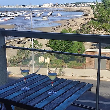 Le Studio Gallieni, Face Mer, Vous Accueille En Ete Comme En Hiver! Pornichet Exterior foto