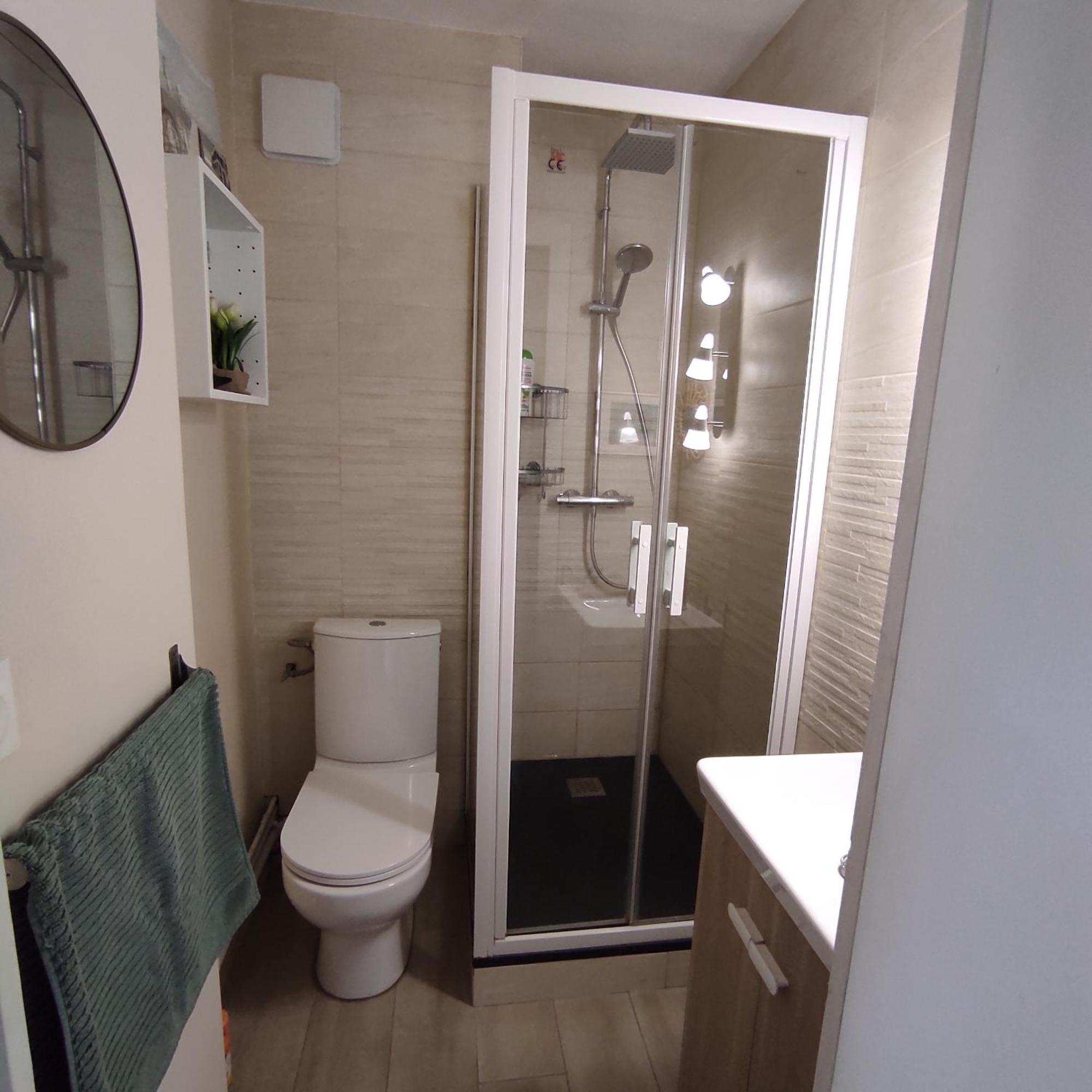 Le Studio Gallieni, Face Mer, Vous Accueille En Ete Comme En Hiver! Pornichet Exterior foto