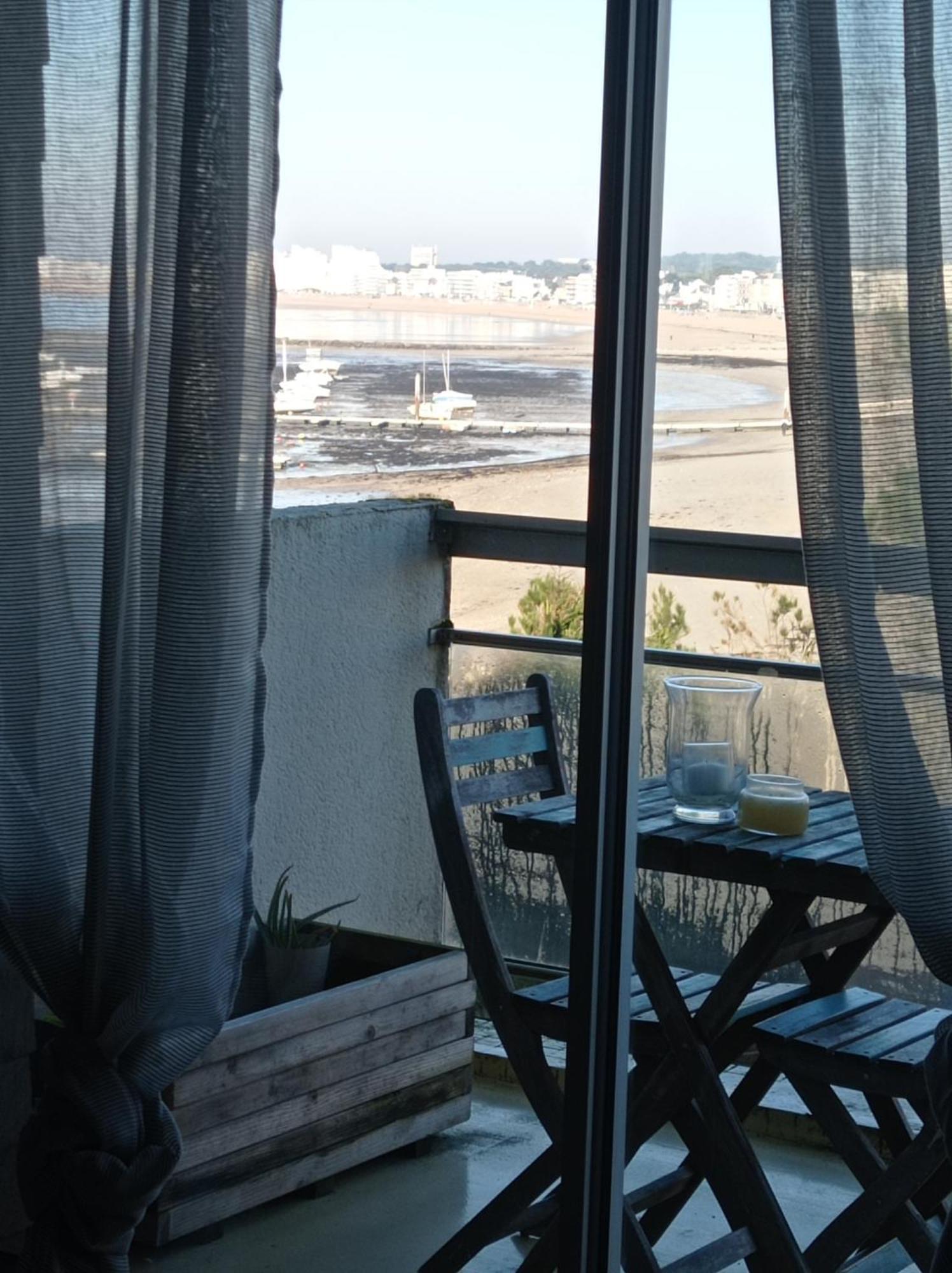 Le Studio Gallieni, Face Mer, Vous Accueille En Ete Comme En Hiver! Pornichet Exterior foto