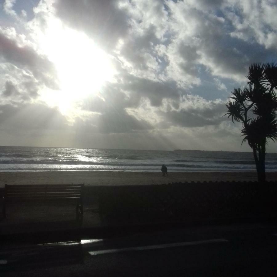 Le Studio Gallieni, Face Mer, Vous Accueille En Ete Comme En Hiver! Pornichet Exterior foto