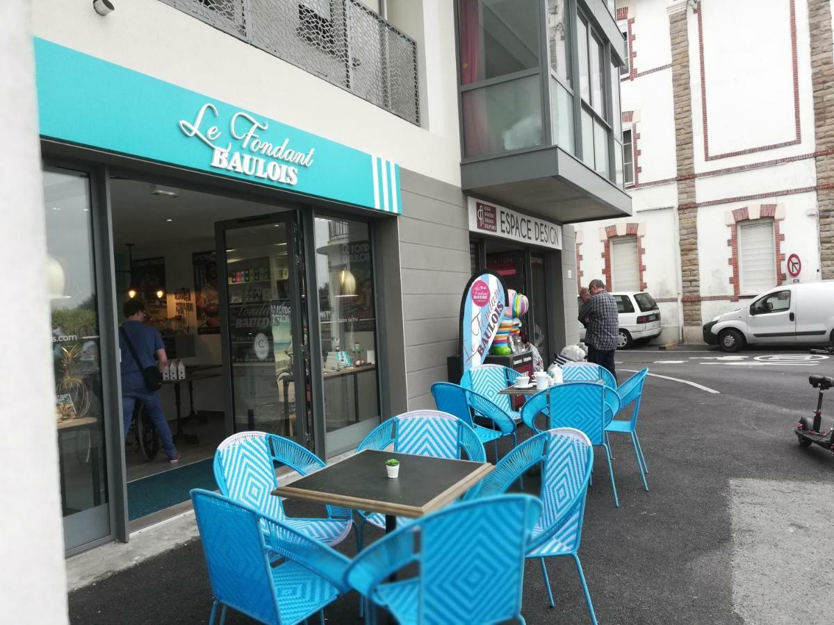 Le Studio Gallieni, Face Mer, Vous Accueille En Ete Comme En Hiver! Pornichet Exterior foto