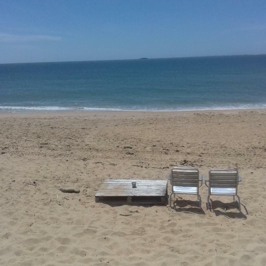 Le Studio Gallieni, Face Mer, Vous Accueille En Ete Comme En Hiver! Pornichet Exterior foto